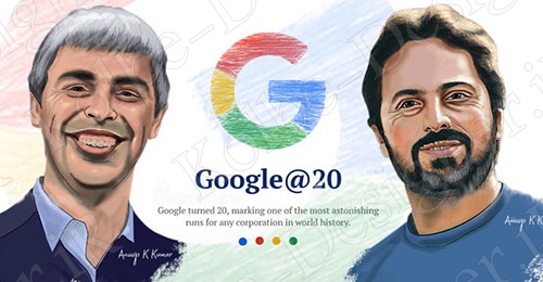 google Birthday2018