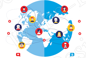 social networking