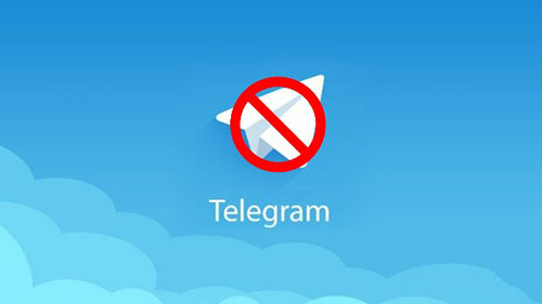 ریپورت در تلگرام - روشهای خروج از ریپورت تلگرام 2
