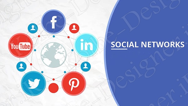 طراحی سایت شبکه اجتماعی